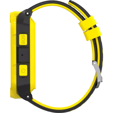 Smartwatch Canyon Cindy KW-41 4G Yellow Black - CNE-KW41YB